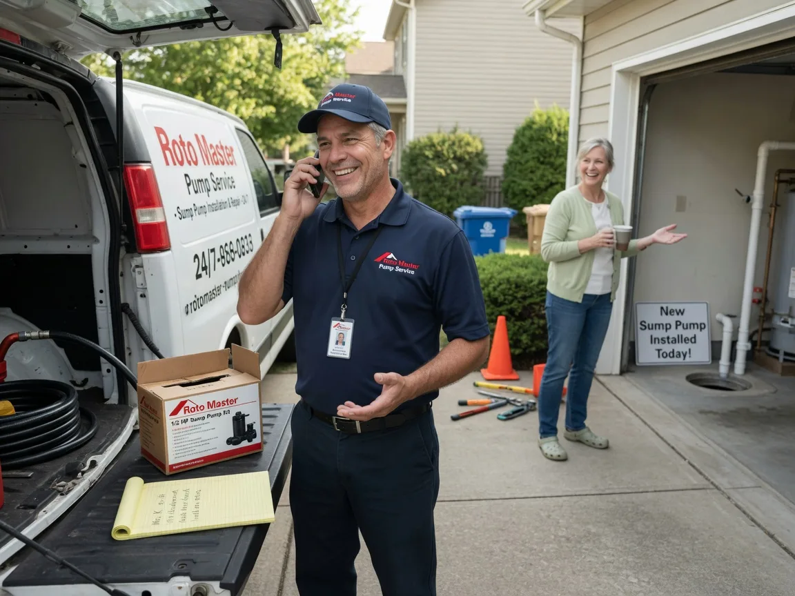 Sump Pump Installation Hollansburg, OH FAQs